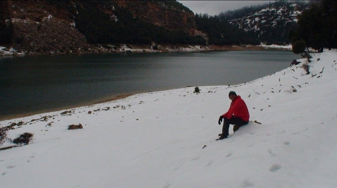 Aguelmam Azigza National Park-Khenifra必去景点