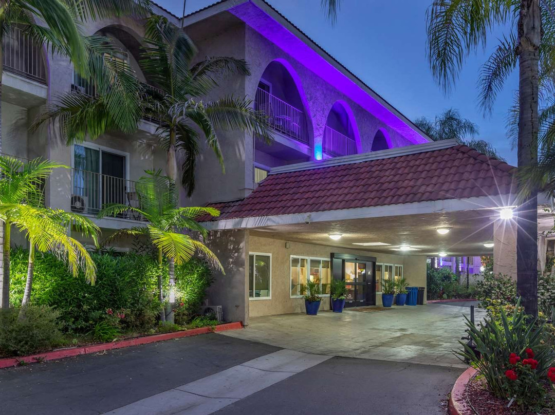 埃斯孔迪多酒店住宿-Comfort Inn Escondido San Diego North County