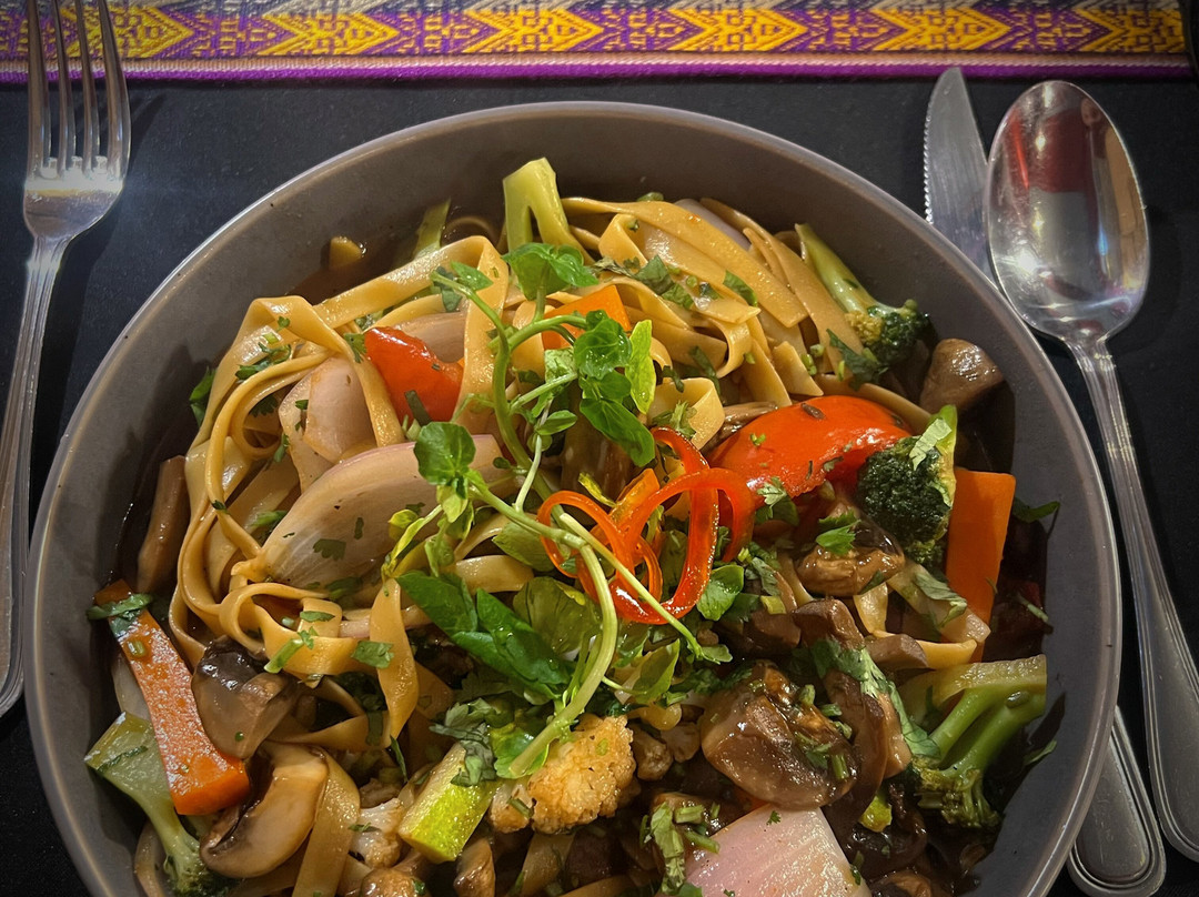 Restaurante Aroma Peru