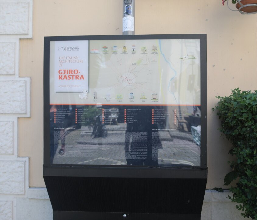 Tourist Information Center