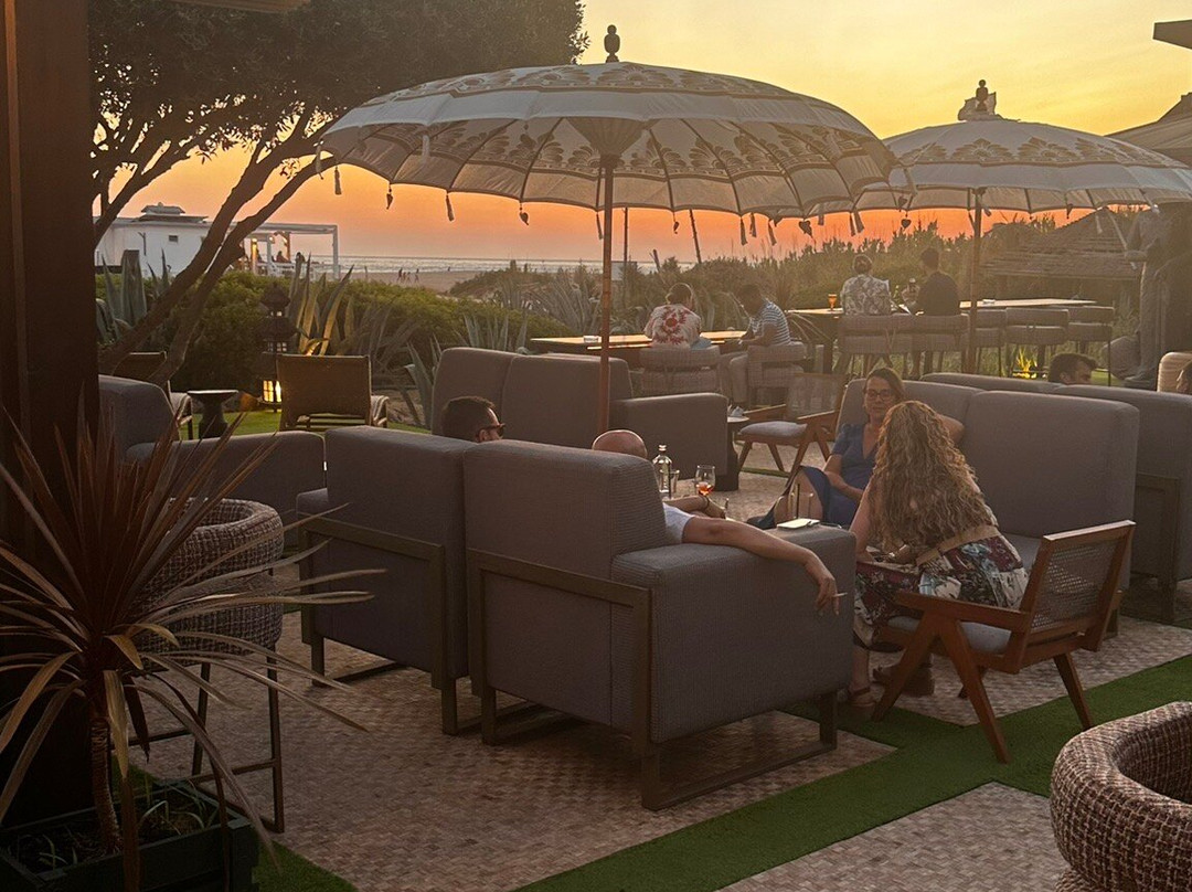 巴拉德罗酒店主图