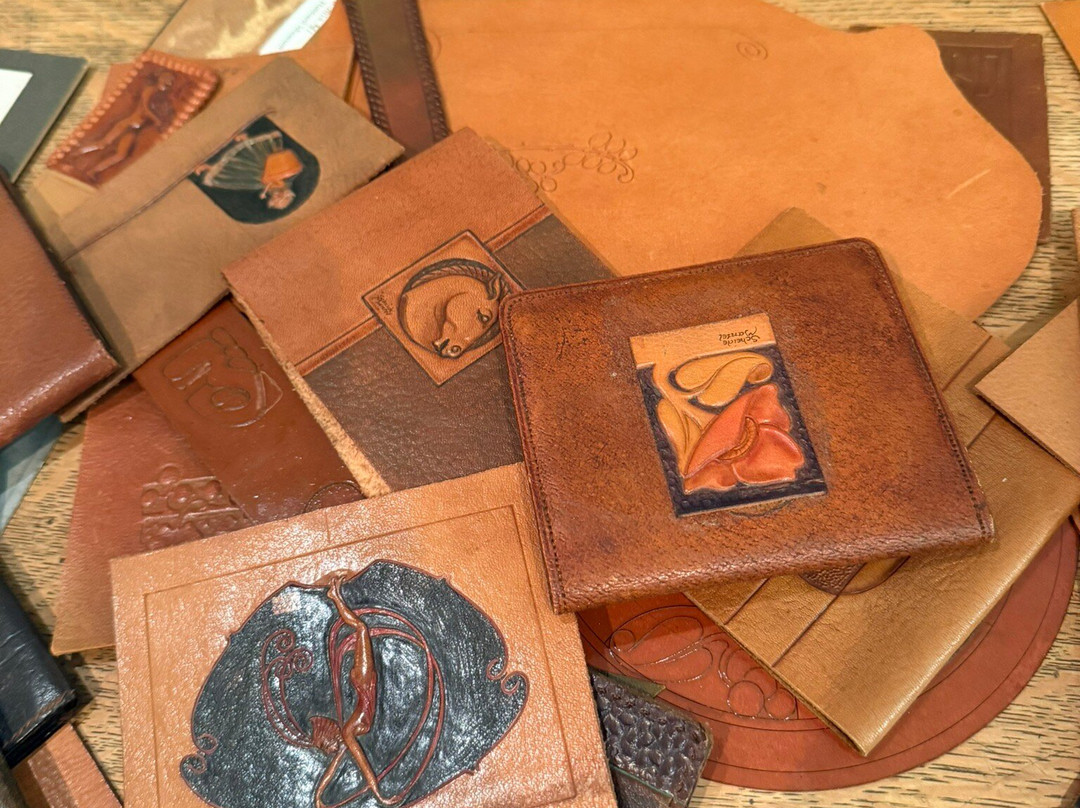 Elbert Hubbard Roycroft Museum-East Aurora必去景点