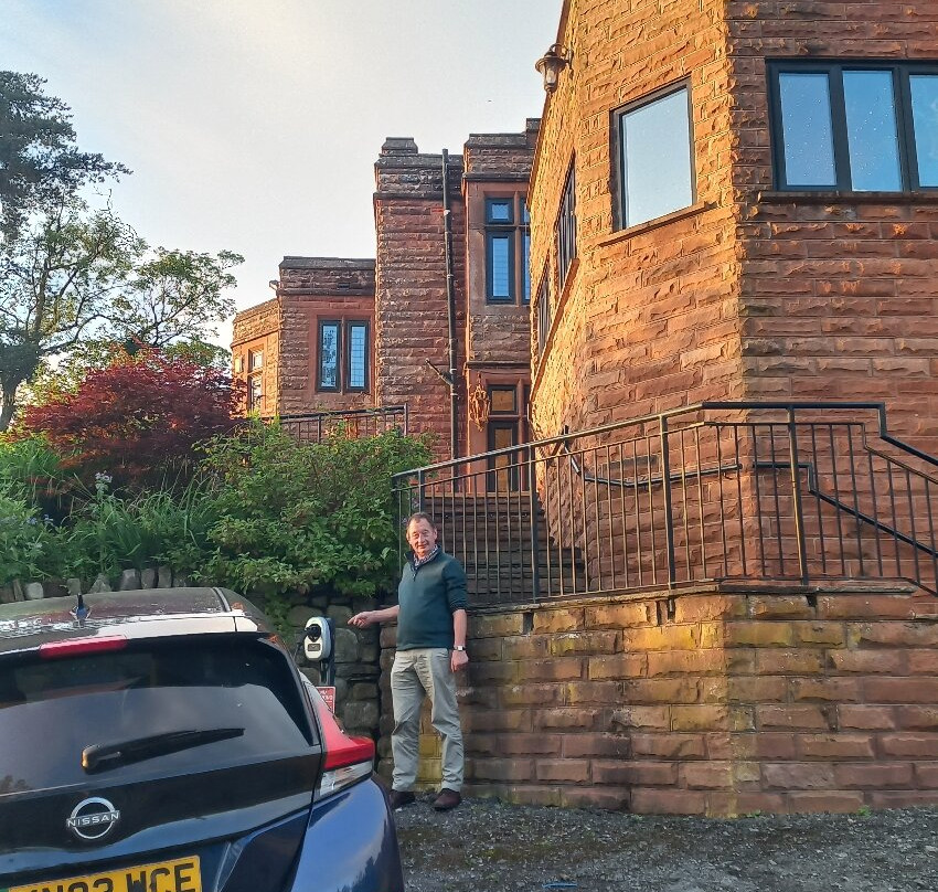 Heather Glen Country House主图
