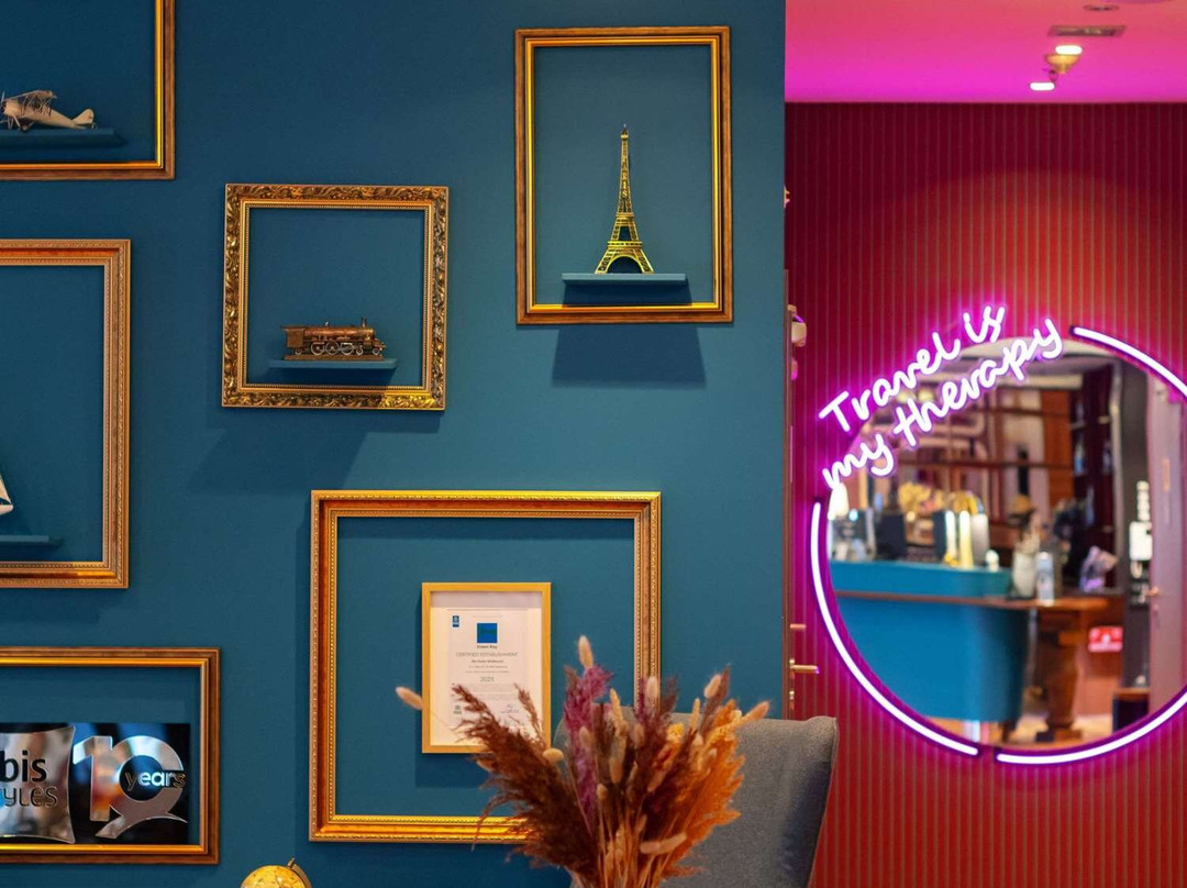Ibis Styles Walbrzych主图