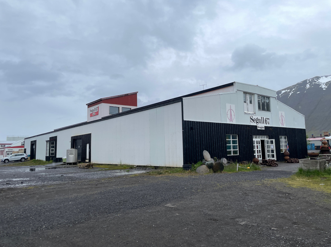 Segull 67-Siglufjordur必去景点