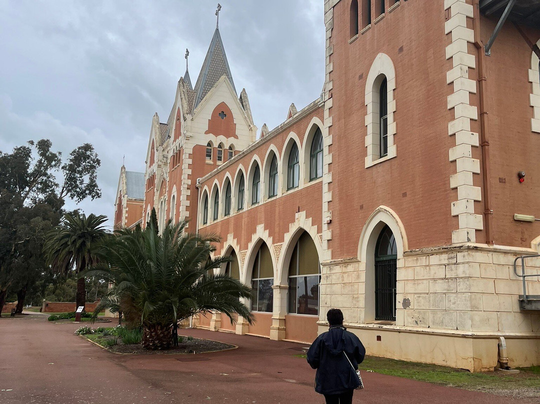 New Norcia Visitor Centre-New Norcia必去景点