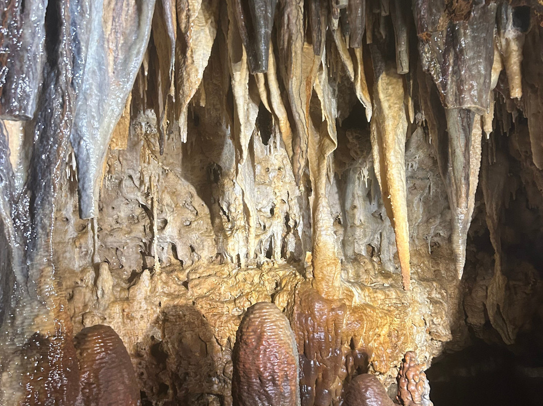 Cave of the Mounds-Blue Mounds必去景点