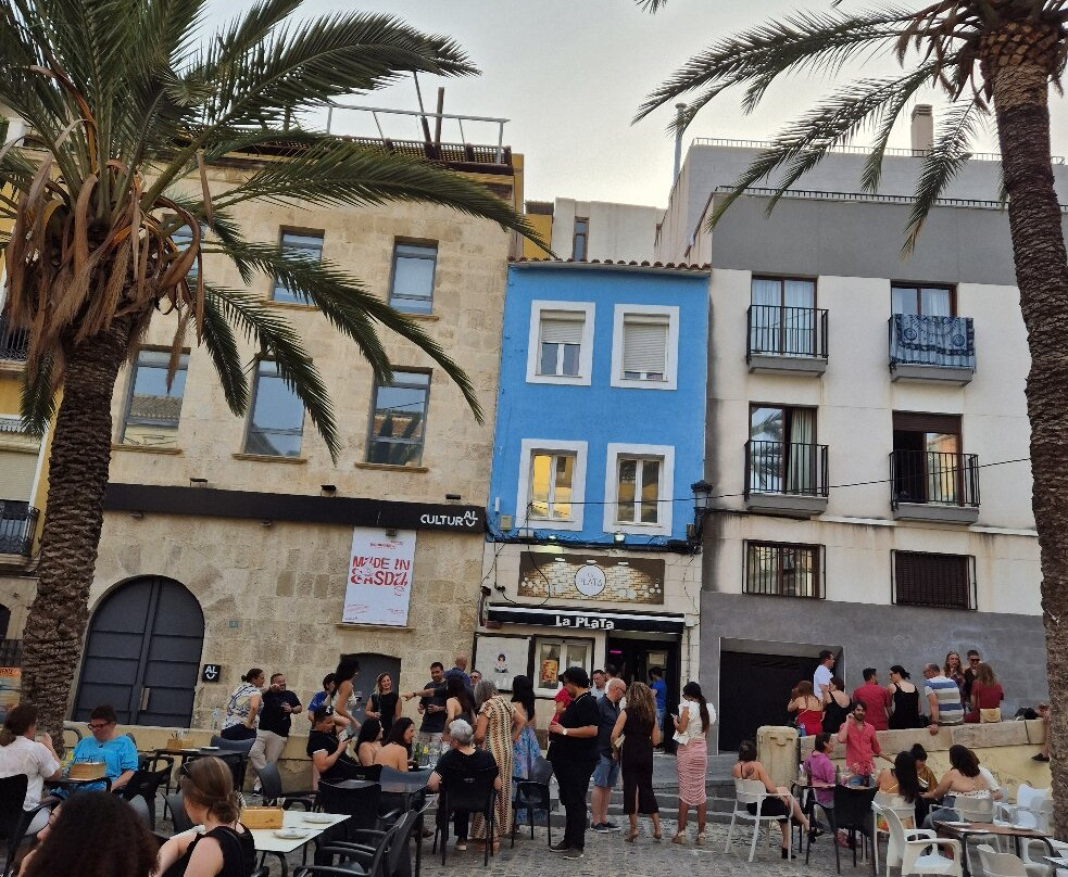 La Plata Barrio-阿利坎特省必去景点