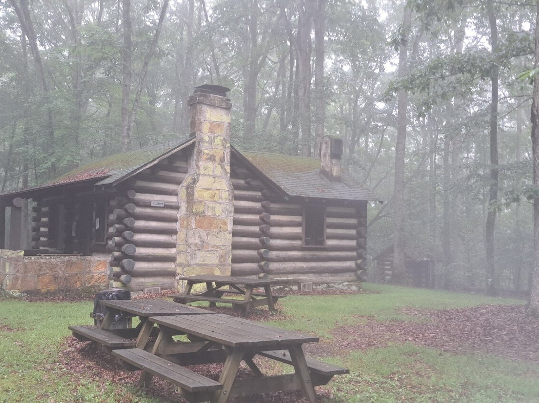 Droop Mountain Battlefield State Park-Hillsboro必去景点