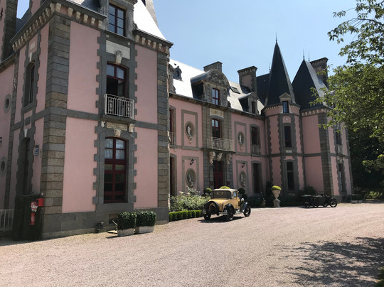 Chateau Du Colombier