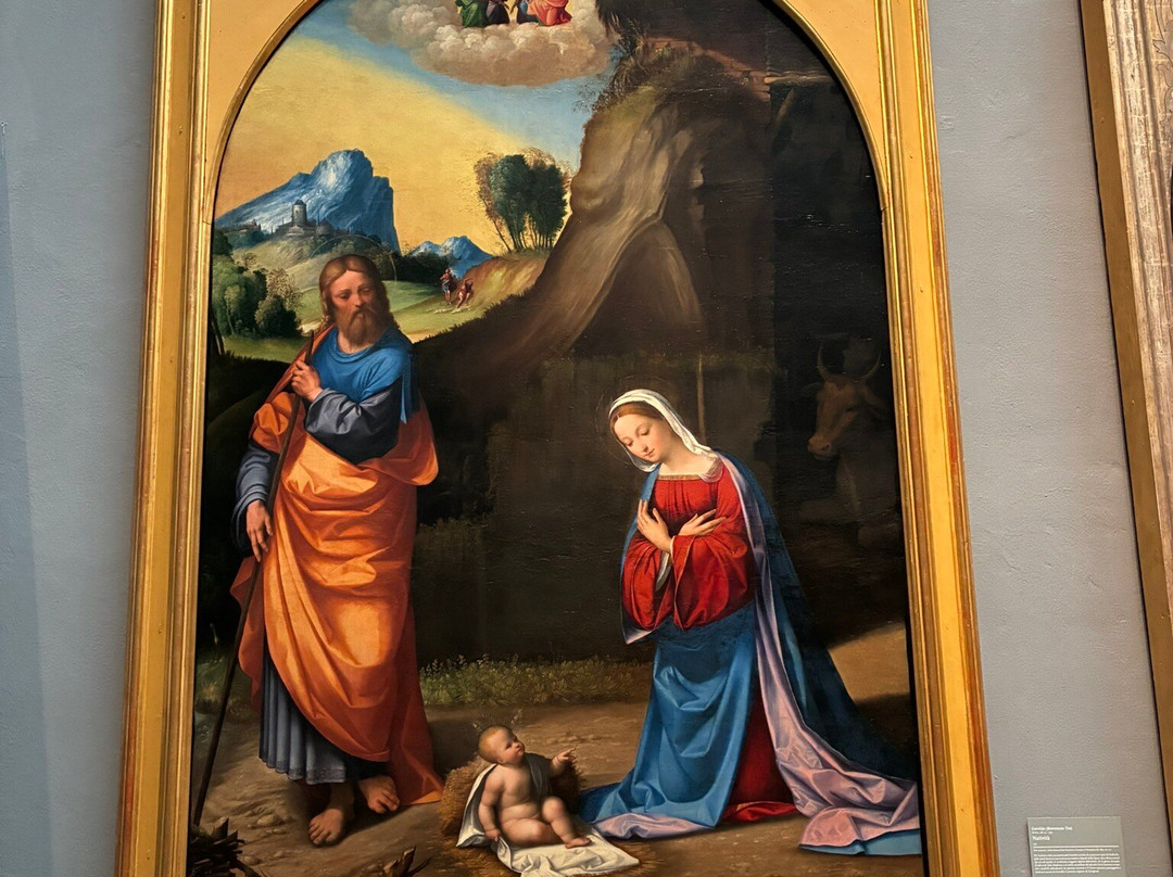 Pinacoteca Nazionale-费拉拉必去景点