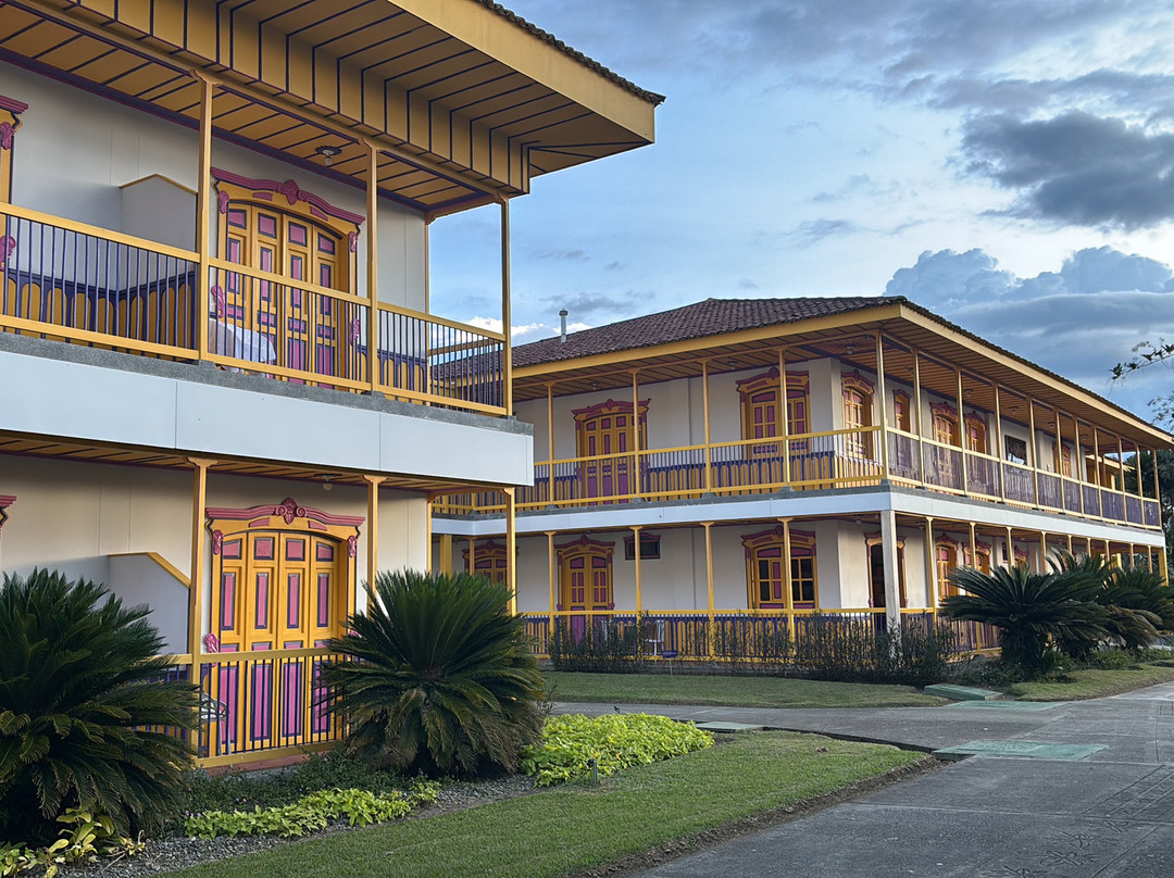 Hotel Mocawa Resort主图