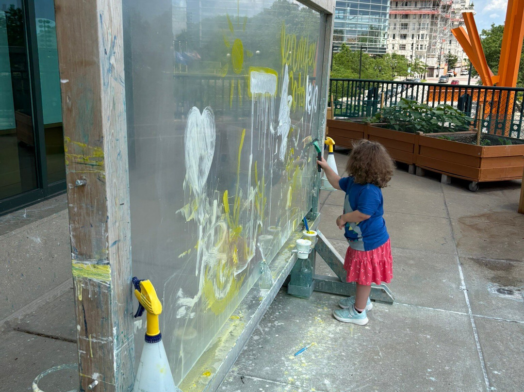 Betty Brinn Children's Museum-密尔沃基必去景点
