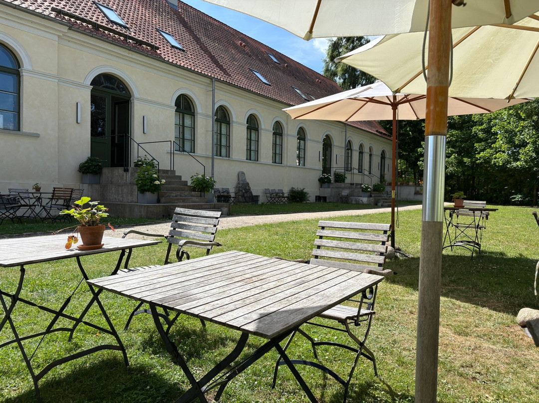 Kavaliershaus Suitehotel am Finckener See主图