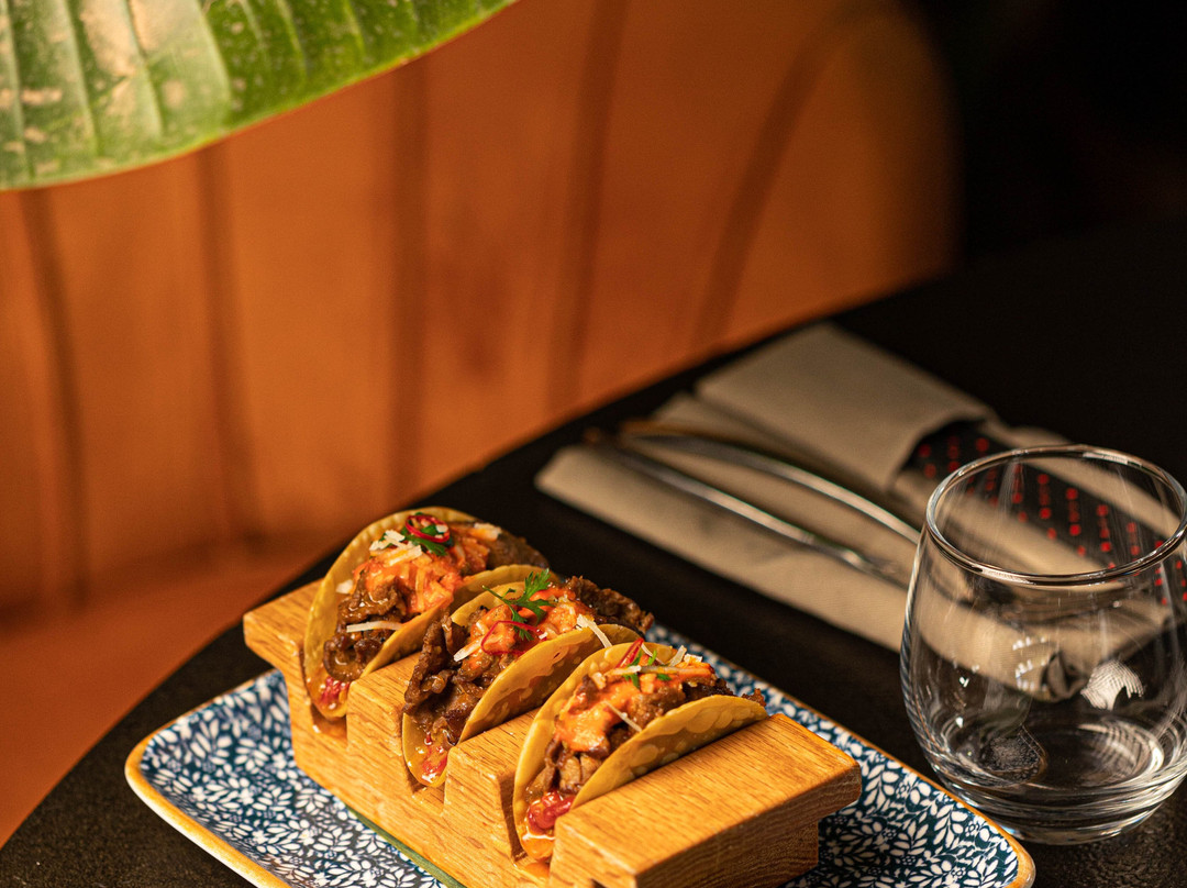 Safran By Kôya Tanger