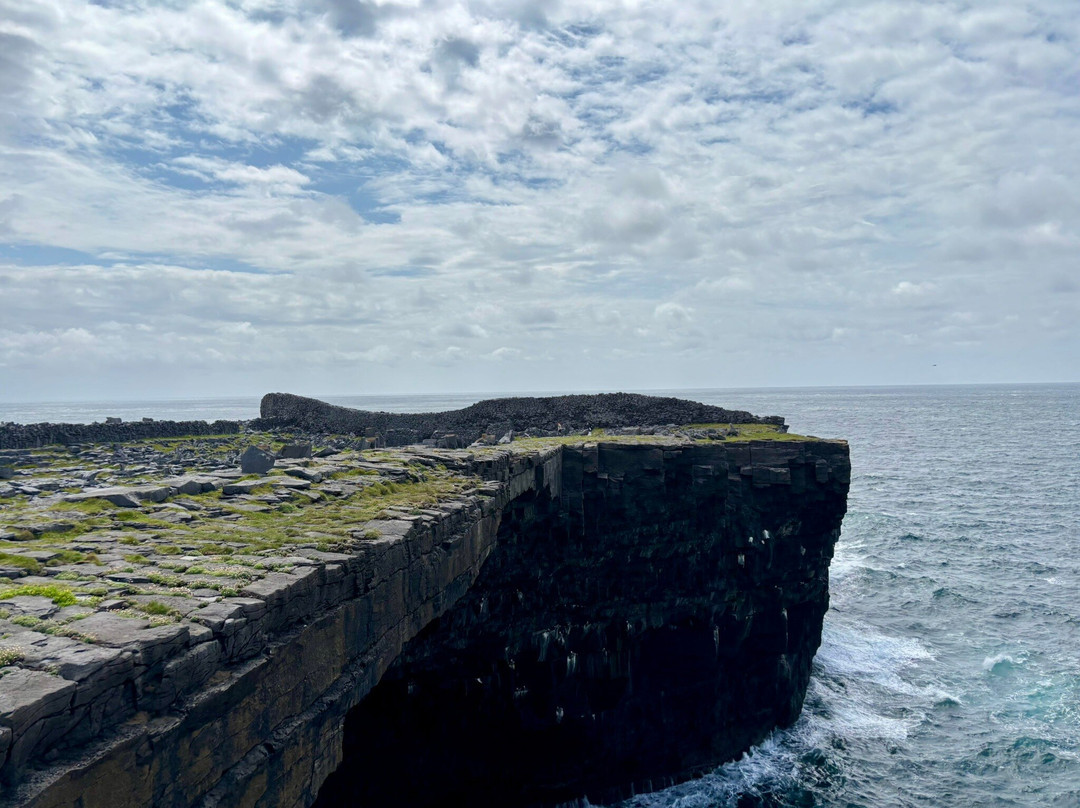 Dun Duchathair-Inishmore必去景点