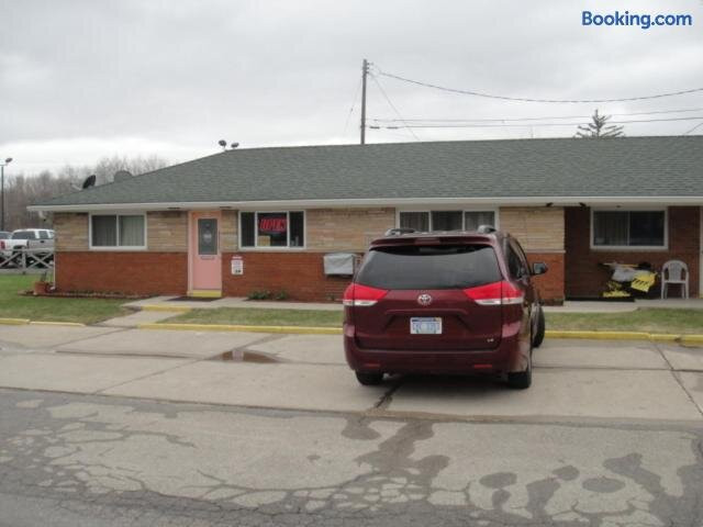 Alger酒店住宿-Standish Motel