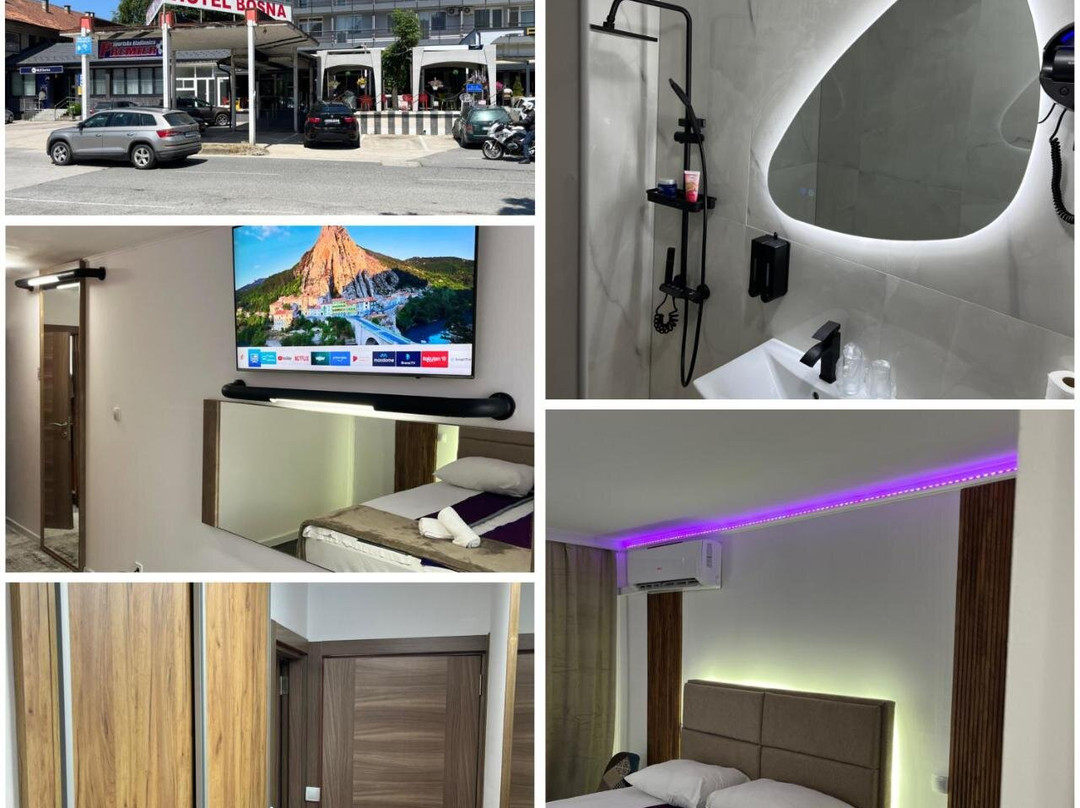 Hotel Bosna