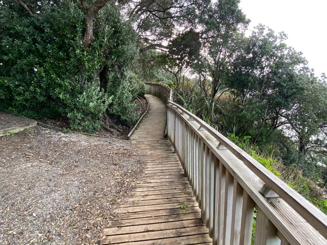 J.F Kennedy Memorial Park-奥克兰中心地区必去景点