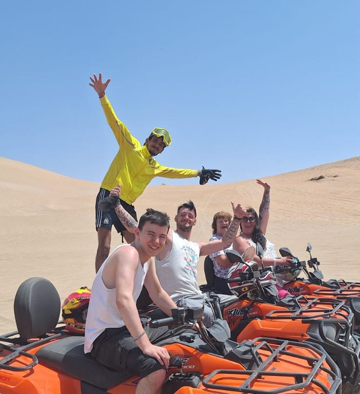 Sun And Sand Quad Agadir-Takate必去景点