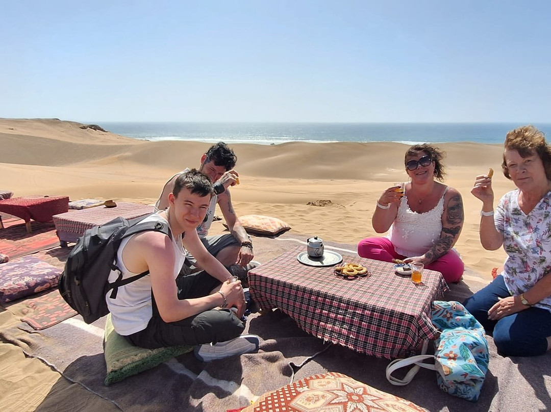 Sun And Sand Quad Agadir-Takate必去景点