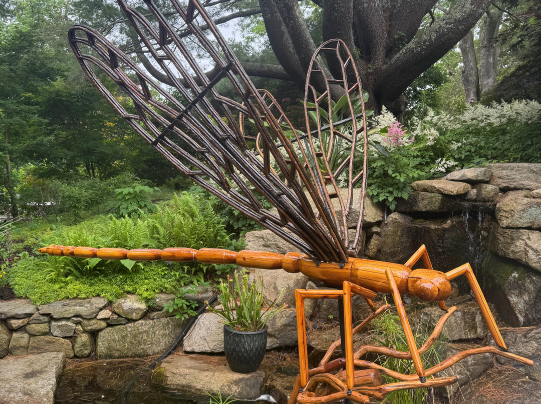 Heritage Museums & Gardens-桑威奇必去景点