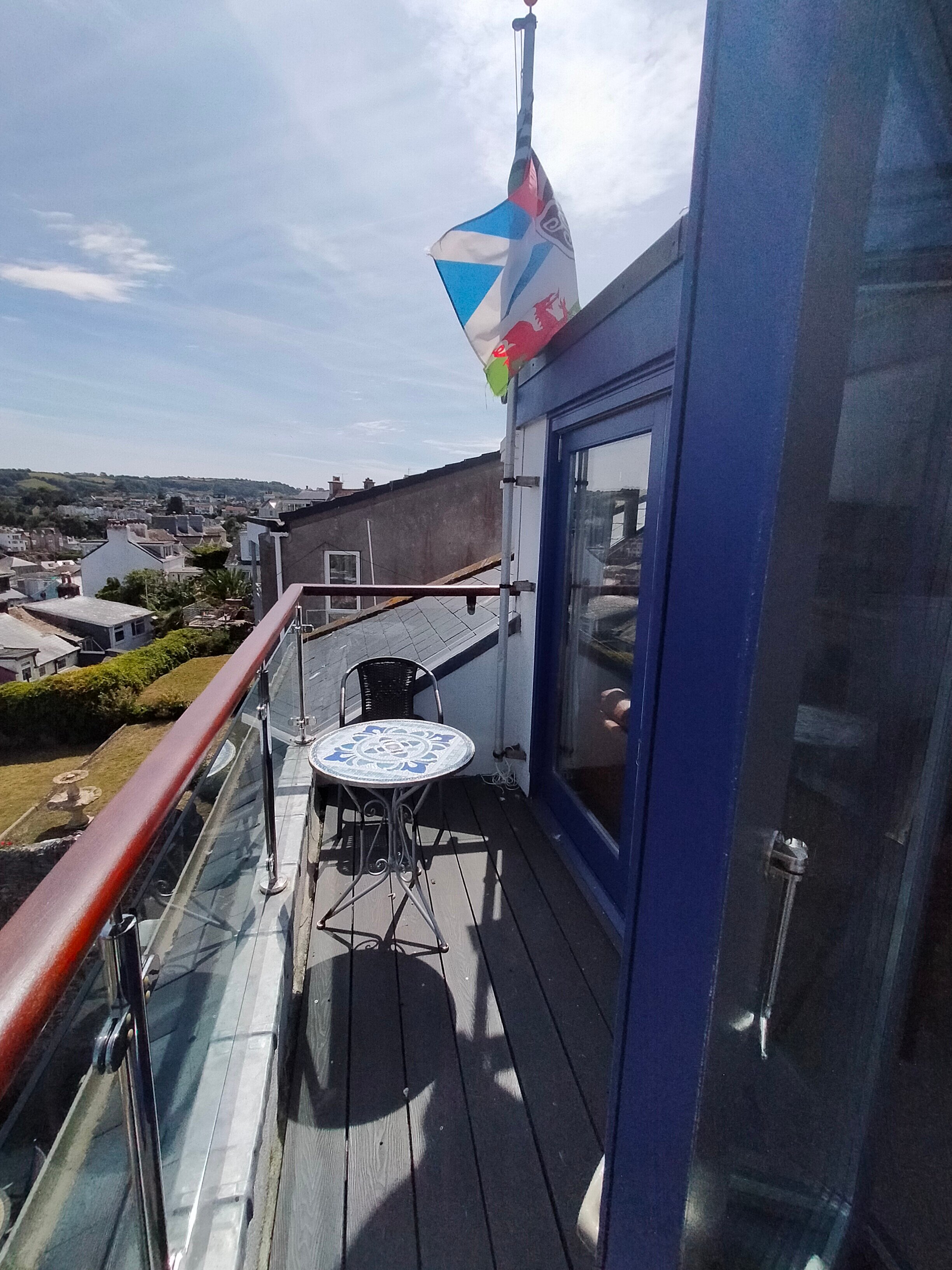 Beacon House B&B Brixham-酒店景观