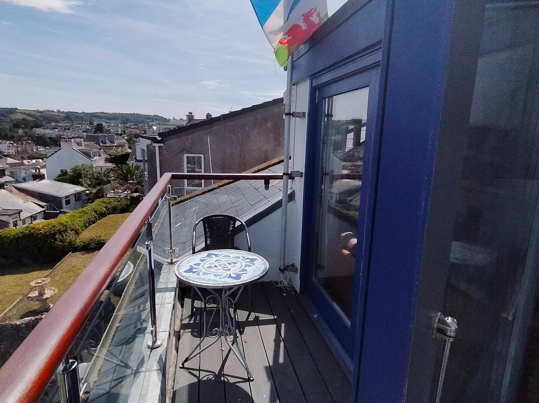 Beacon House B&B Brixham主图