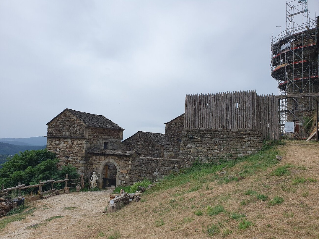 Château du Cheylard-Aujac必去景点