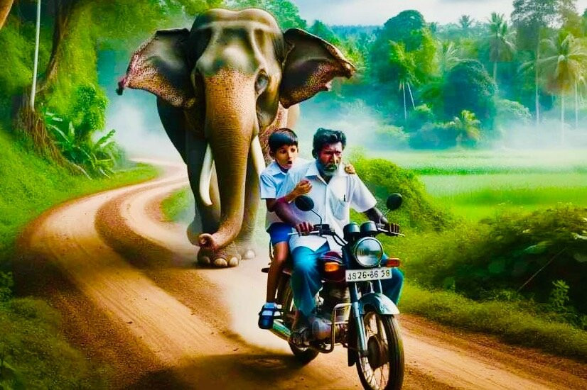 Udawalawe HALF DAY Safari Tours & Taxi Service