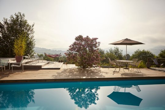 Domaine Aari Ona-泳池
