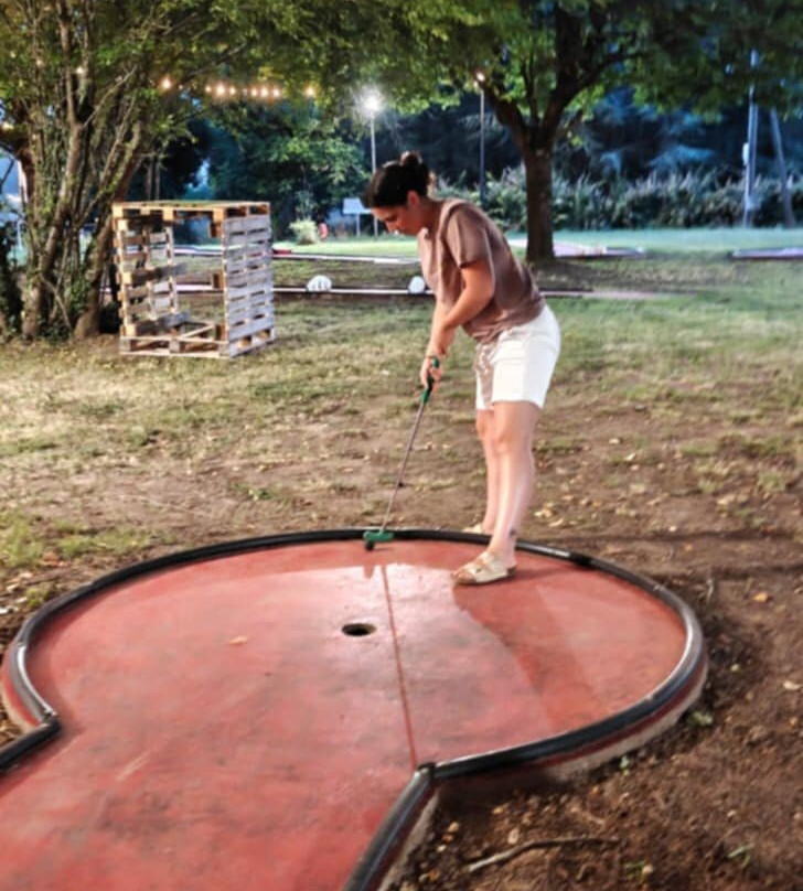 Minigolf de Tremolat-Tremolat必去景点