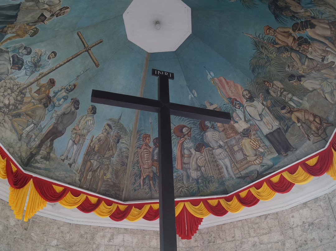 麦哲伦十字架-宿雾市必去景点