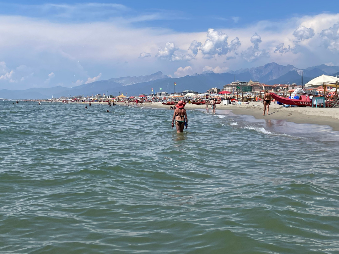 Bagno Annita-维亚雷焦必去景点