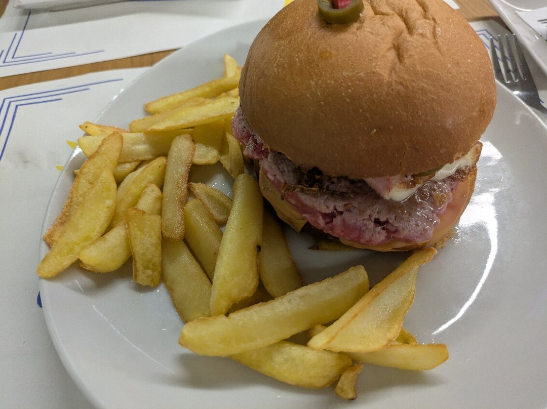 Restaurante Montevideo