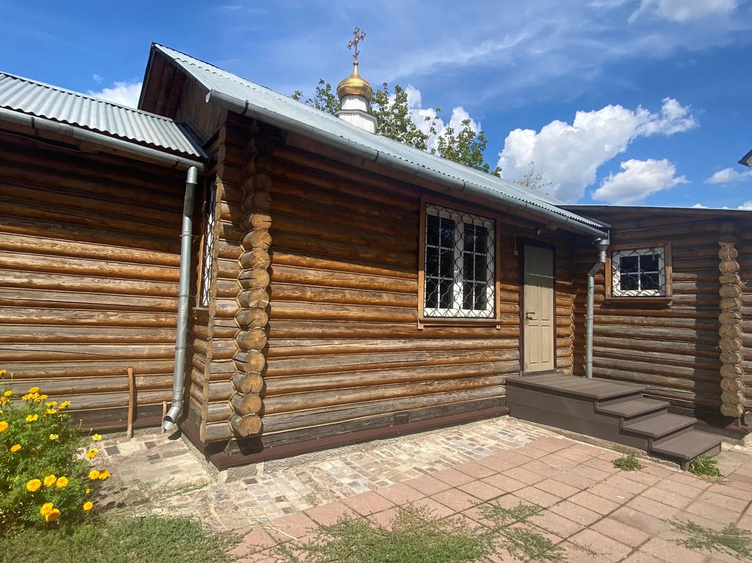 Ikony Bozhiyey Materi Sporitelnitsa Khlebov Church-Dolgoprudny必去景点