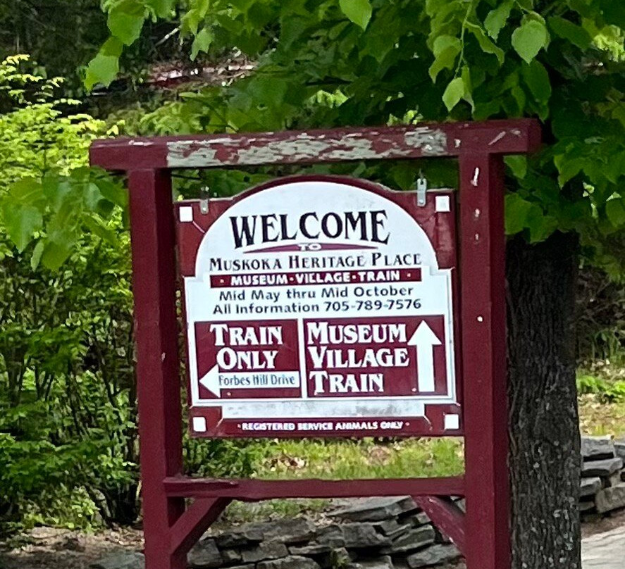 Muskoka Heritage Place-亨茨维尔必去景点