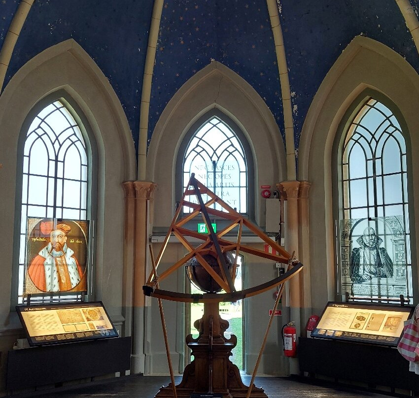Tycho Brahe Museum-Ven必去景点