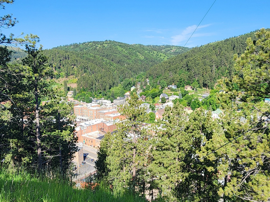 Mount Moriah Cemetery-戴德伍德必去景点