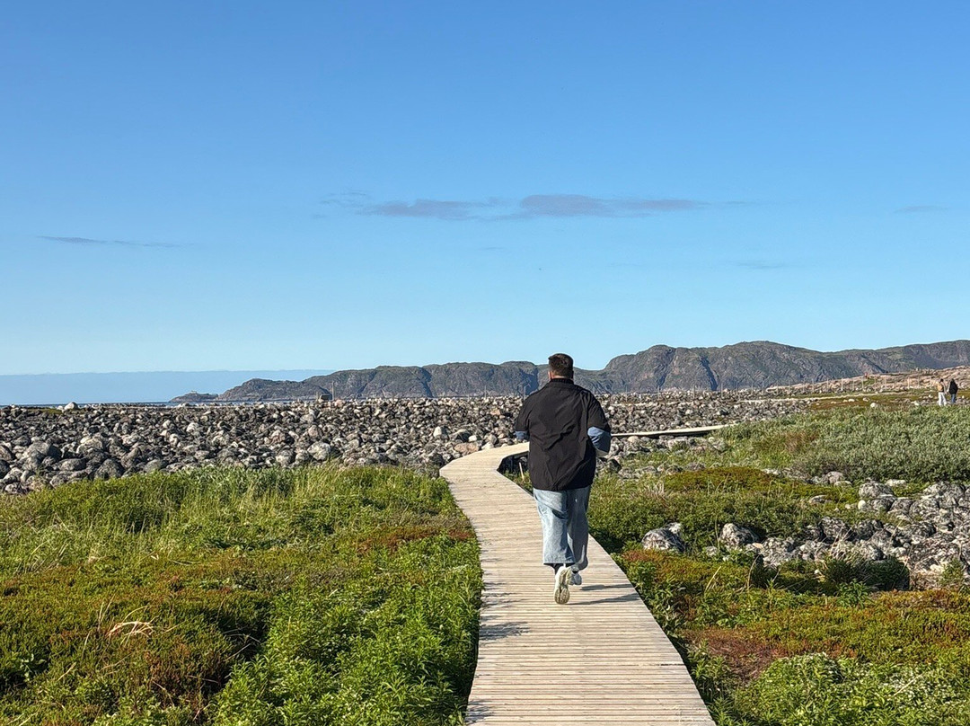 Natural Park Teriberka-Teriberka必去景点