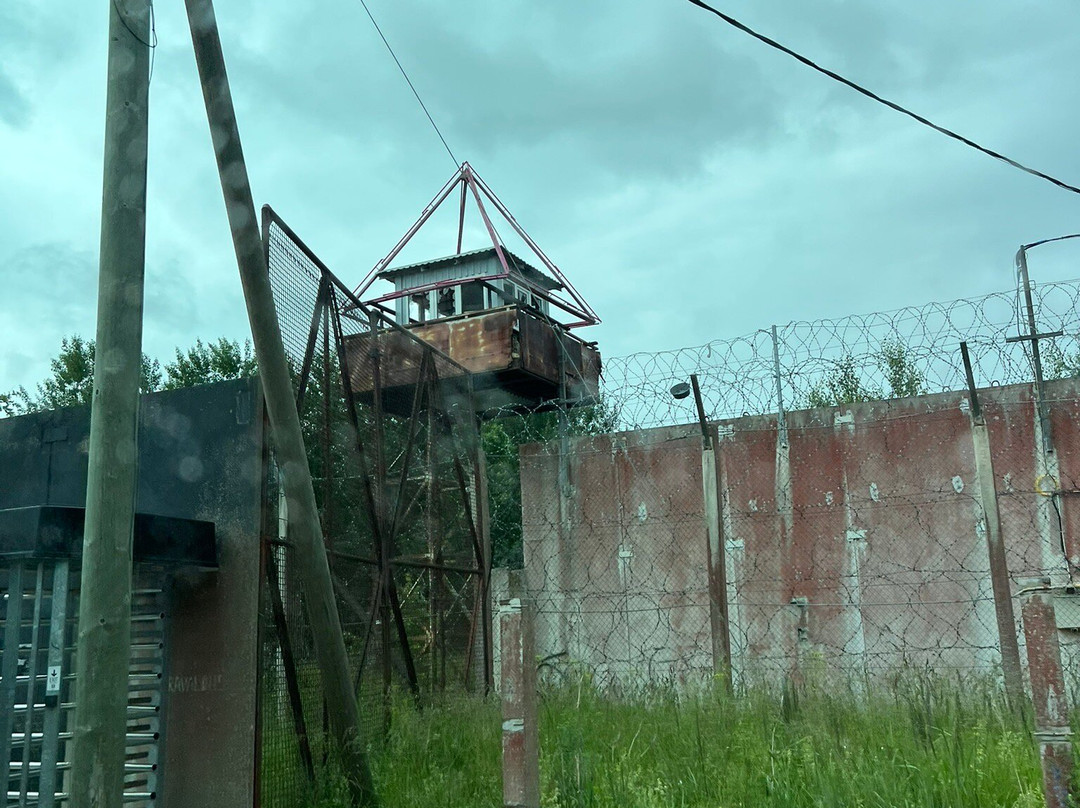 RUMMU Quarry Prison-Rummu必去景点