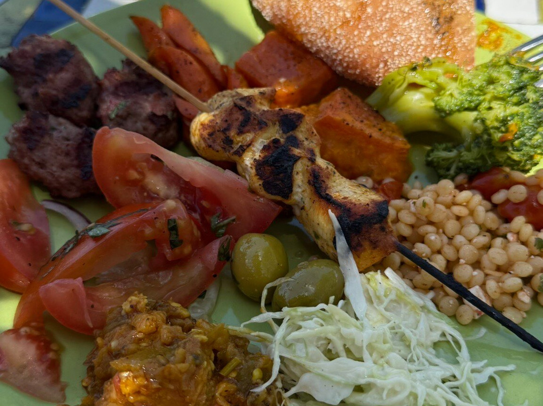 Les Jardins de Villa Maroc主图