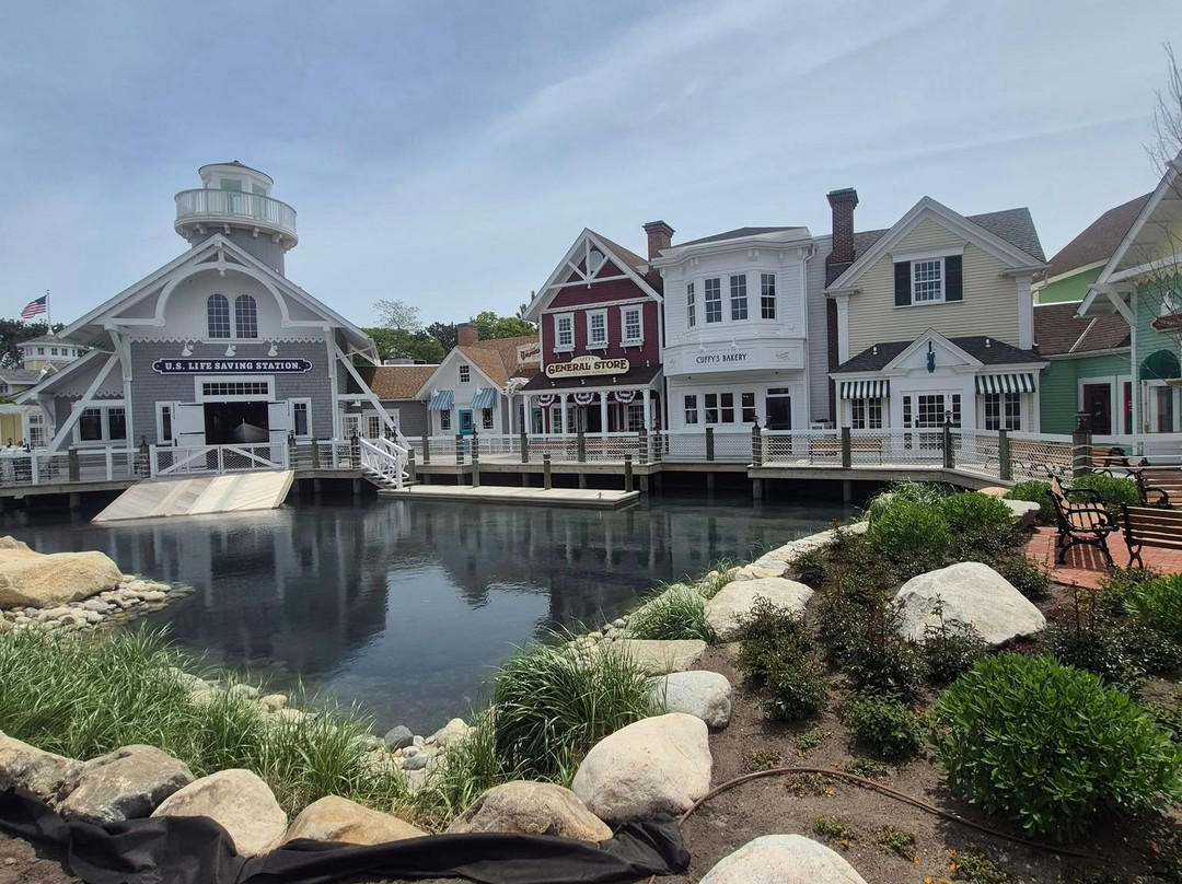 Cuffy's of Cape Cod-West Dennis必去景点