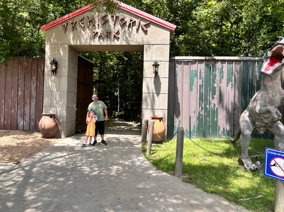 Prehistoric Park-Henderson必去景点