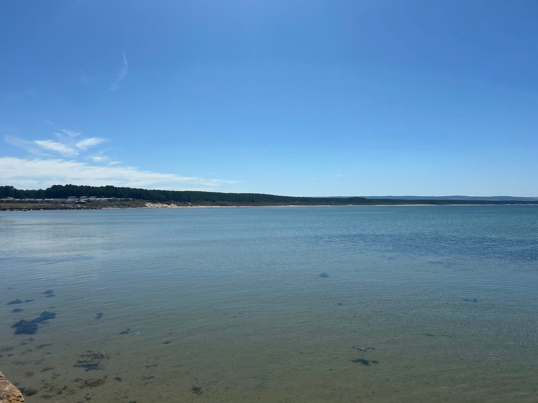 Visitor Centre Burghead-Burghead必去景点