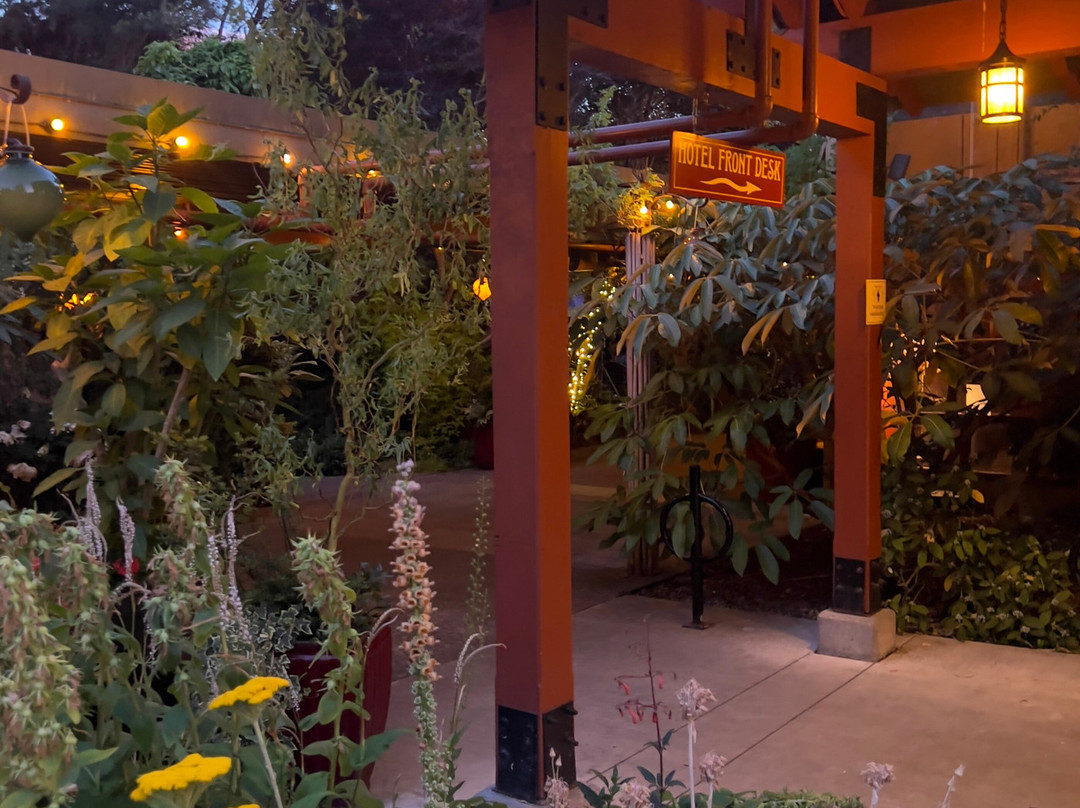 McMenamins Anderson School Hotel主图