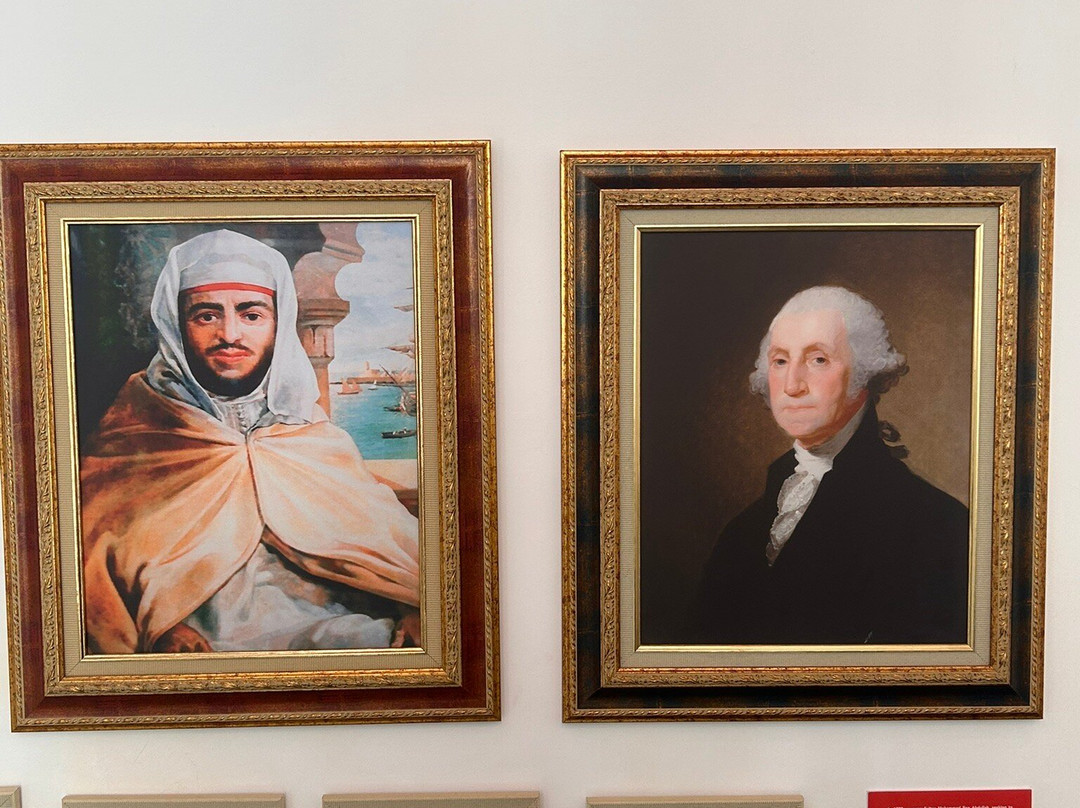 美国使节博物馆-丹吉尔必去景点