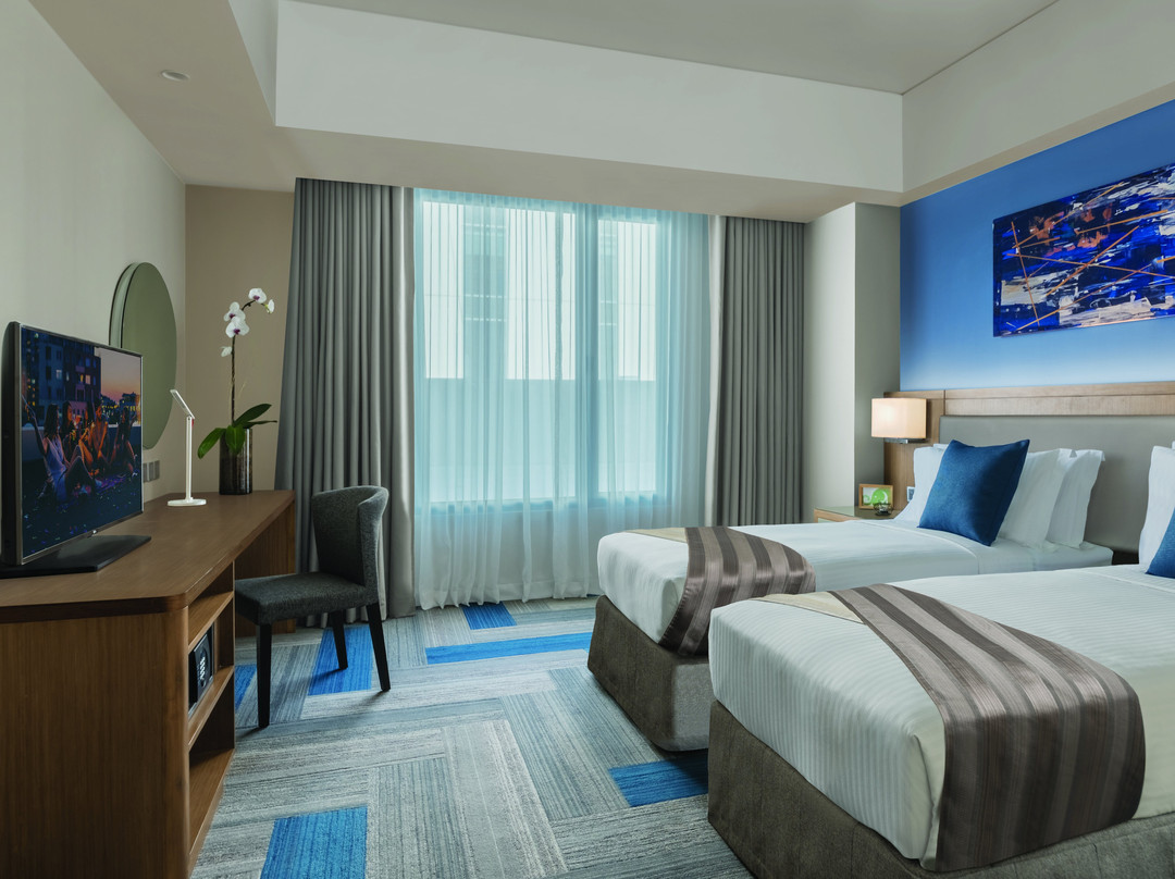 Citadines Bay City Manila主图