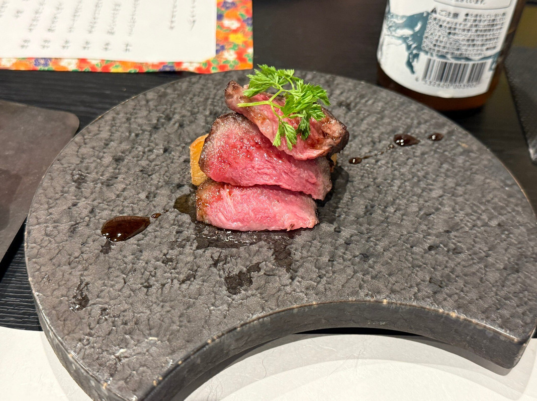 Niigata Genzai Kappo hasegawa