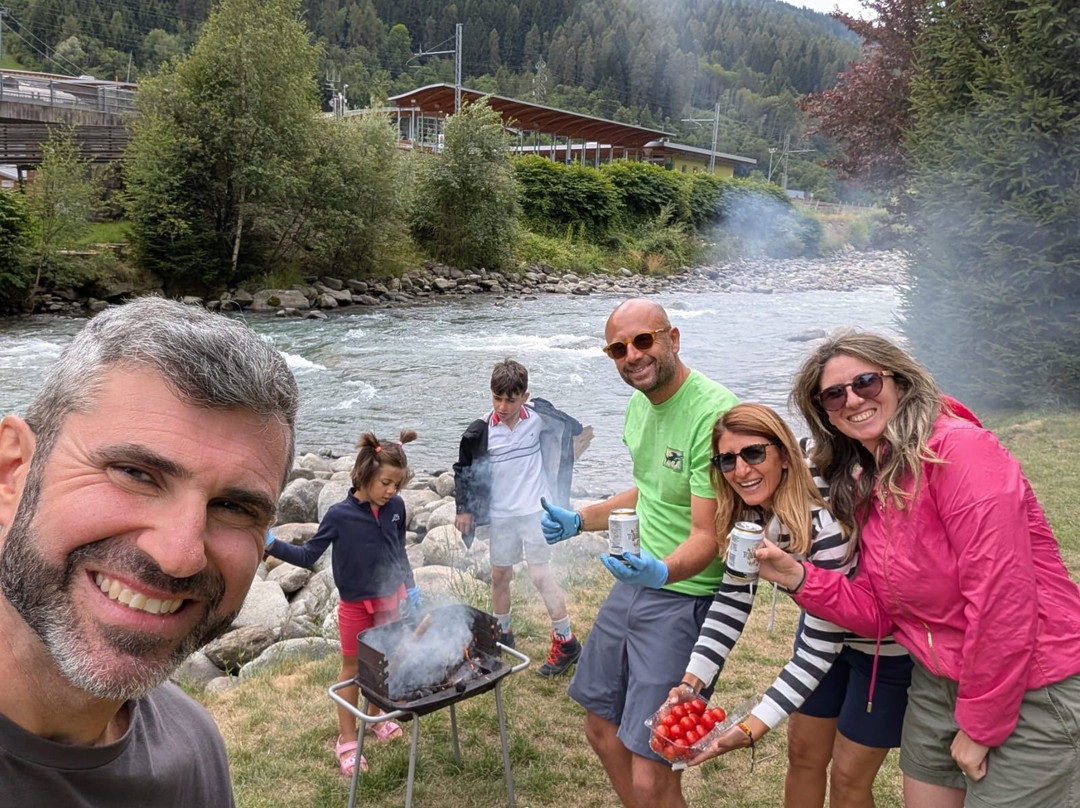 Extreme Waves Centro Rafting in Val di Sole-Commezzadura必去景点